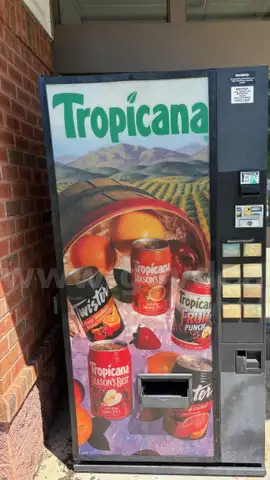 Used Vending Machine