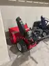 Used Snow Blower