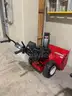 Used Snow Thrower