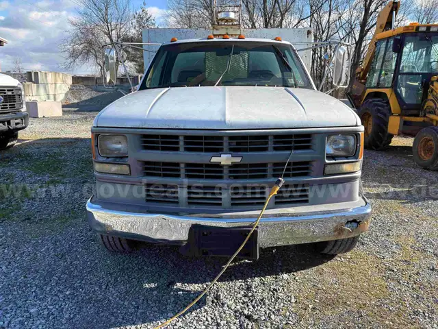 Used 1994 Chevrolet C/K 3500