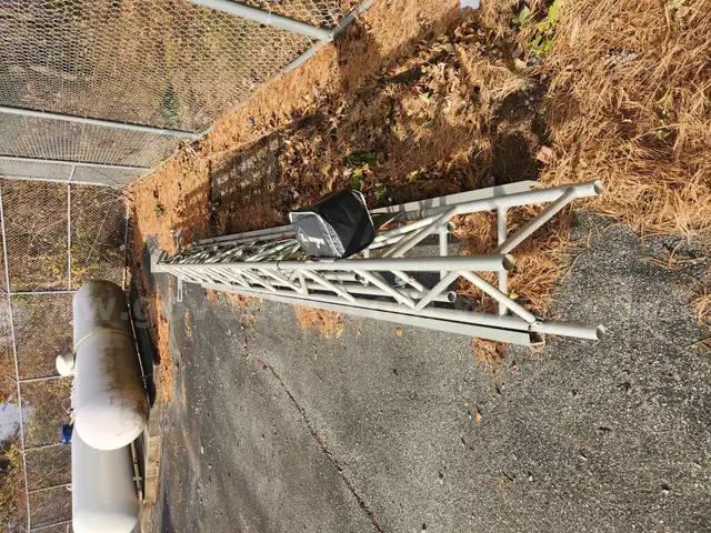 Used 50 Foot Mobile Tower