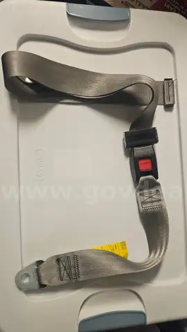 Used 30 Passenger Lap Seatbelts