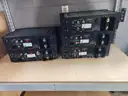 Used Five Astron Power Supplies