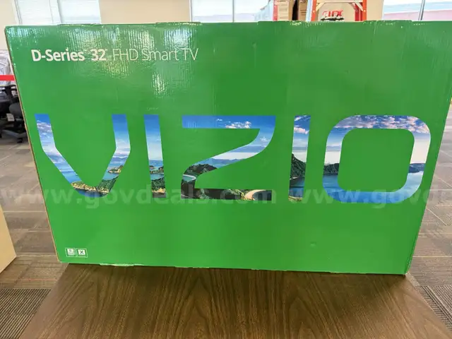 Vizio D-Series FHD Smart TV- 32"