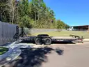 7x20 Caliber Utility Trailer
