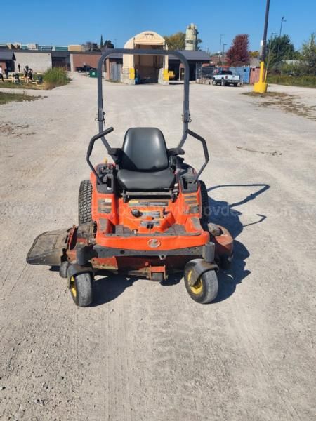 Kubota zd221 online price