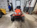 2016 Kubota 2370 Tractor with 48&#x201D; Mower Deck