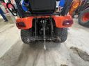 2016 Kubota 2370 Tractor with 48&#x201D; Mower Deck