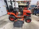 2016 Kubota 2370 Tractor with 48&#x201D; Mower Deck