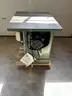 General model 350 table saw