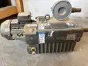 Premier Fluid Systems vacuum pump