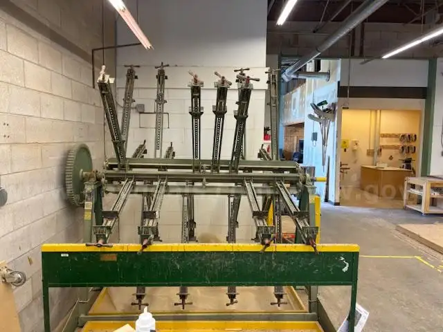 Taylor Clamp Carrier 8.5&#x2019; x 6&#x2019;