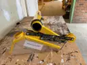 Excaliber table saw guard