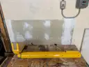 Excaliber table saw guard