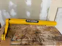 Excaliber table saw guard