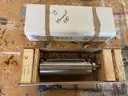Lot of 2 General 480 Jointer cutter head