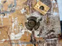 Lot of 2 General 480 Jointer cutter head