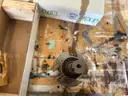 Lot of 2 General 480 Jointer cutter head