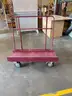 Sheet goods/drywall cart 47&#x201D; x 23&#x201D; x 47