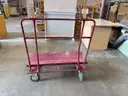 Sheet goods/drywall cart 47&#x201D; x 23&#x201D; x 47