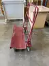Sheet goods/drywall cart 47&#x201D; x 23&#x201D; x 47