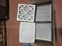 Lot of 10 Air Blade Air Purifiers and replacement filters