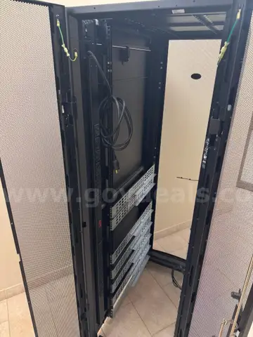 APC 3400 424 Deep Enclosure