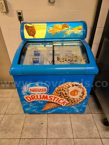 Nestlé Freezer (Coldtech)