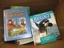 USED TEXTBOOKS