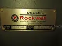 ROCKWELL DELTA DRILL PRESS AND GRINDER