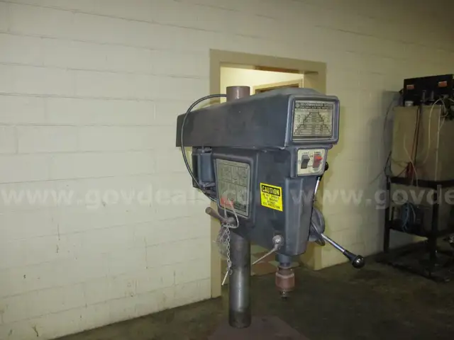 CRAFTSMAN DRILL PRESS