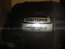CRAFTSMAN DRILL PRESS