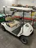 EZ-GO TXT Gasoline Powered Golf Cart - Year 2000