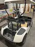 EZ-GO TXT Gasoline Powered Golf Cart - Year 2000