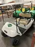 EZ-GO TXT Gasoline Powered Golf Cart - Year 2000