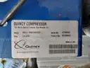 Used- Quincy Pneumatic Compressor