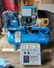 Used- Quincy Pneumatic Compressor