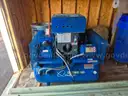 Used- Quincy Pneumatic Compressor