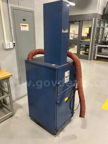 Donaldson Torit Dust Collector