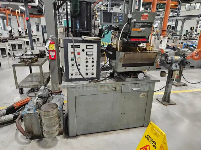 Hansvedt EDM