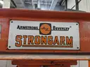 Strongarm Hydraulic Press