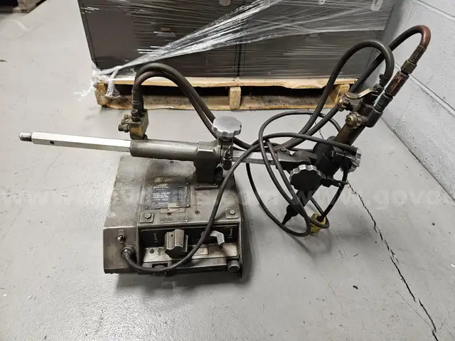 Victor Track Cutting Torch Burner