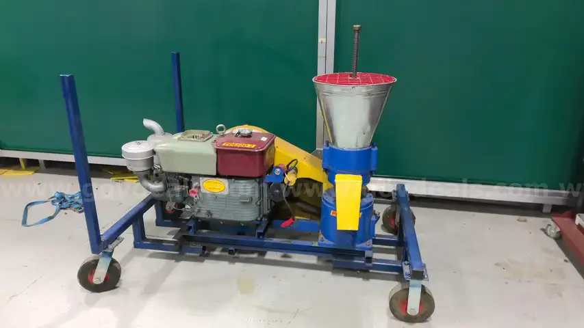 Pellet Pros PD650D-2 Pellet Machine