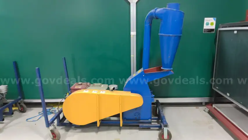 Pellet Pros PP1000D Hammer Mill