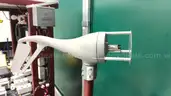 Lab-Volt Solar/Wind Energy Training System