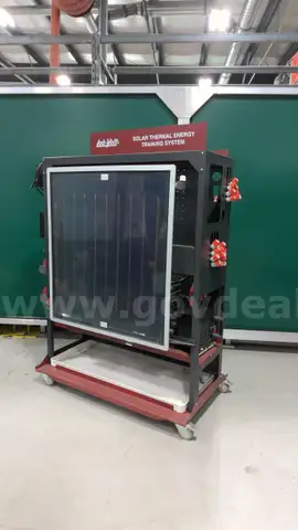 Lab-Volt Thermal Energy Training System