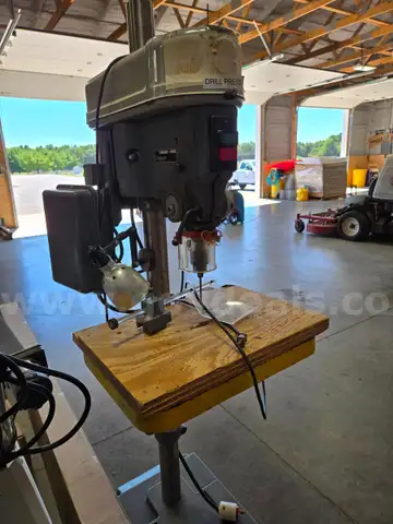 Drill Press