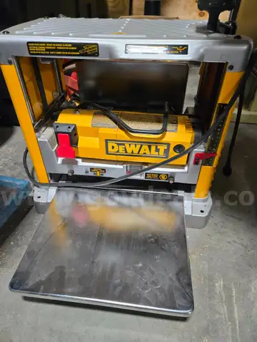 Dewalt Planer