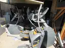 Lot of 4 LateralX Exercise Machines