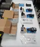 Lot of 3 GFG Instrumentation Gas Monitors